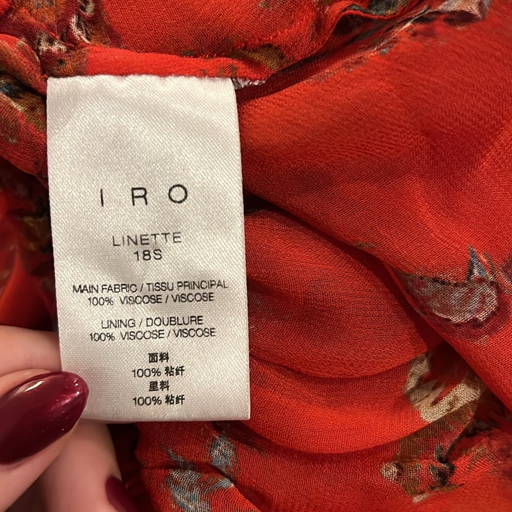IRO Linette Top - Picture 11 of 11
